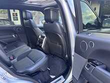 Land Rover Range Rover Sport P400 MHEV HST 