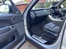 Land Rover Range Rover Sport P400 MHEV HST 