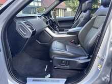 Land Rover Range Rover Sport P400 MHEV HST 