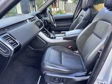 Land Rover Range Rover Sport P400 MHEV HST 