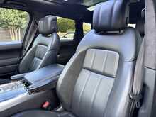 Land Rover Range Rover Sport P400 MHEV HST 