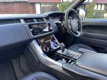 Land Rover Range Rover Sport P400 MHEV HST 