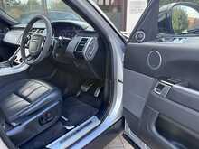 Land Rover Range Rover Sport P400 MHEV HST 