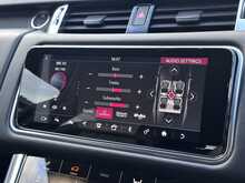 Land Rover Range Rover Sport P400 MHEV HST 