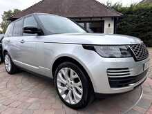 Land Rover Range Rover SD V8 Vogue SE 