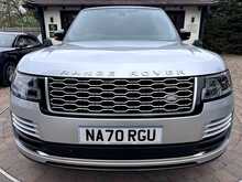 Land Rover Range Rover SD V8 Vogue SE 