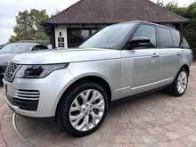 Land Rover Range Rover SD V8 Vogue SE 