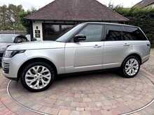 Land Rover Range Rover SD V8 Vogue SE 