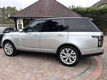 Land Rover Range Rover SD V8 Vogue SE 