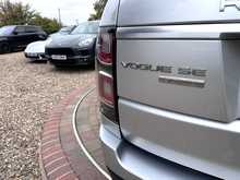 Land Rover Range Rover SD V8 Vogue SE 