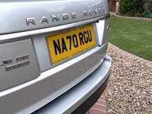 Land Rover Range Rover SD V8 Vogue SE 