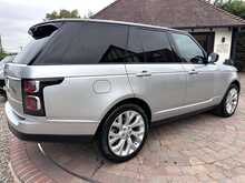 Land Rover Range Rover SD V8 Vogue SE 