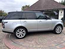 Land Rover Range Rover SD V8 Vogue SE 
