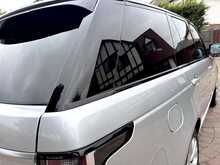 Land Rover Range Rover SD V8 Vogue SE 