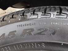 Land Rover Range Rover SD V8 Vogue SE 