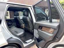Land Rover Range Rover SD V8 Vogue SE 