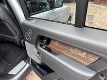 Land Rover Range Rover SD V8 Vogue SE 