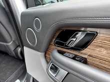 Land Rover Range Rover SD V8 Vogue SE 