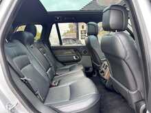 Land Rover Range Rover SD V8 Vogue SE 