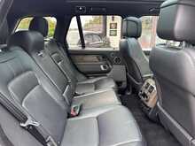 Land Rover Range Rover SD V8 Vogue SE 