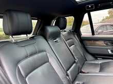 Land Rover Range Rover SD V8 Vogue SE 