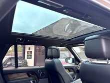 Land Rover Range Rover SD V8 Vogue SE 