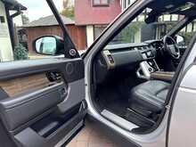 Land Rover Range Rover SD V8 Vogue SE 