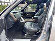 Land Rover Range Rover SD V8 Vogue SE 