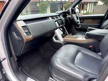 Land Rover Range Rover SD V8 Vogue SE 