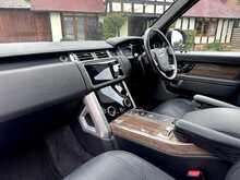 Land Rover Range Rover SD V8 Vogue SE 