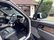 Land Rover Range Rover SD V8 Vogue SE 
