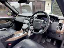 Land Rover Range Rover SD V8 Vogue SE 