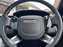 Land Rover Range Rover SD V8 Vogue SE 