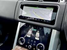 Land Rover Range Rover SD V8 Vogue SE 