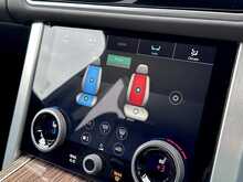 Land Rover Range Rover SD V8 Vogue SE 