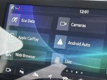 Land Rover Range Rover SD V8 Vogue SE 