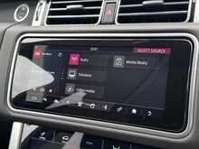 Land Rover Range Rover SD V8 Vogue SE 