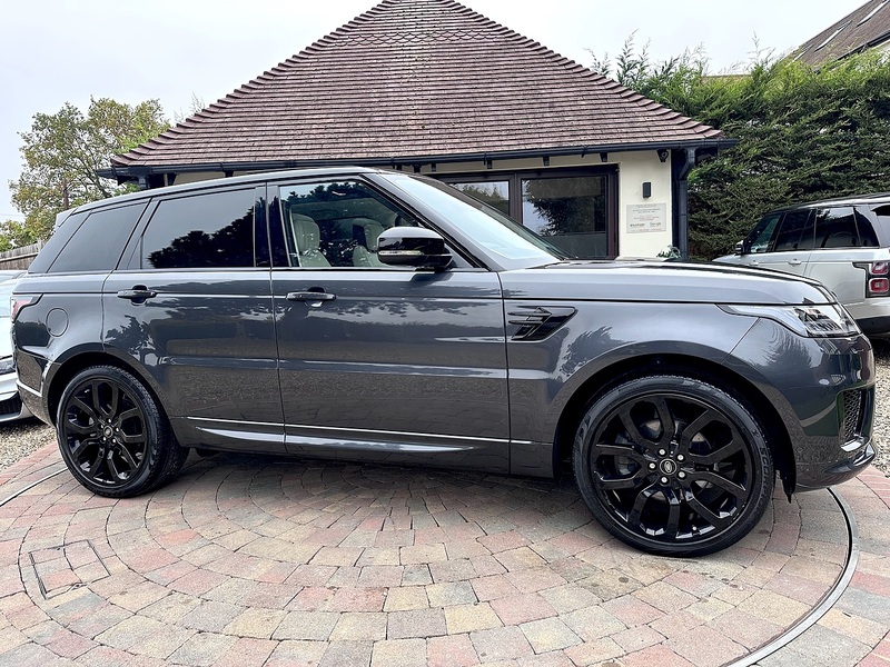Land Rover Range Rover Sport SD V6 Autobiography Dynamic - U290