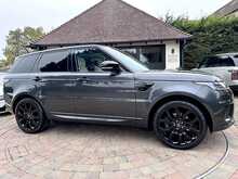 Land Rover Range Rover Sport SD V6 Autobiography Dynamic 