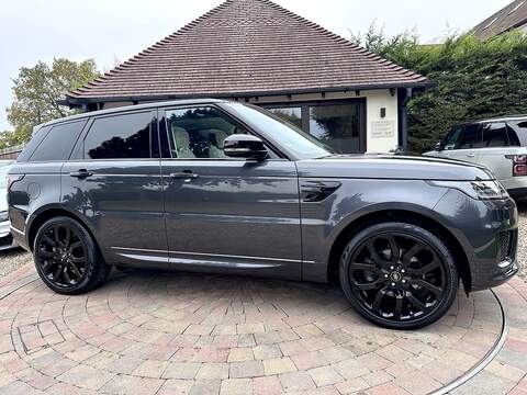 Land Rover Range Rover Sport SD V6 Autobiography Dynamic - U290