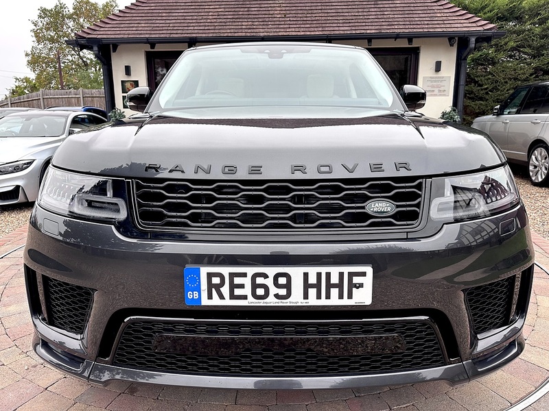 Land Rover Range Rover Sport SD V6 Autobiography Dynamic - U290