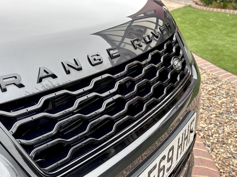 Land Rover Range Rover Sport SD V6 Autobiography Dynamic - U290