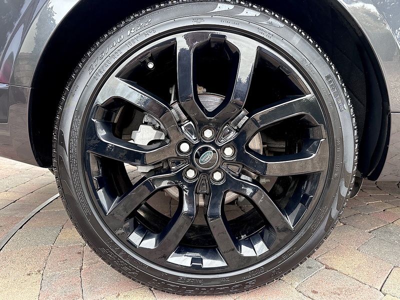 Land Rover Range Rover Sport SD V6 Autobiography Dynamic - U290