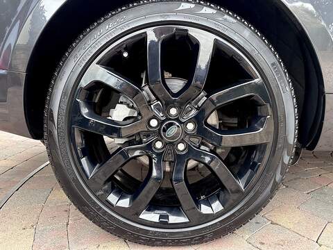 Land Rover Range Rover Sport SD V6 Autobiography Dynamic - U290