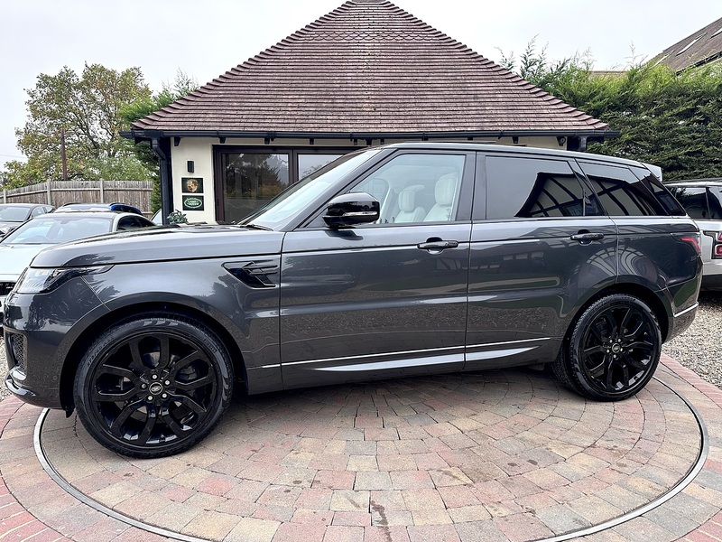 Land Rover Range Rover Sport SD V6 Autobiography Dynamic - U290