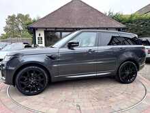 Land Rover Range Rover Sport SD V6 Autobiography Dynamic 