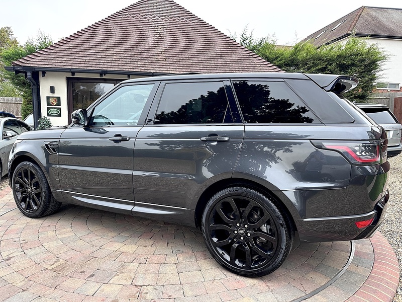 Land Rover Range Rover Sport SD V6 Autobiography Dynamic - U290