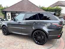 Land Rover Range Rover Sport SD V6 Autobiography Dynamic 