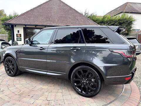 Land Rover Range Rover Sport SD V6 Autobiography Dynamic - U290