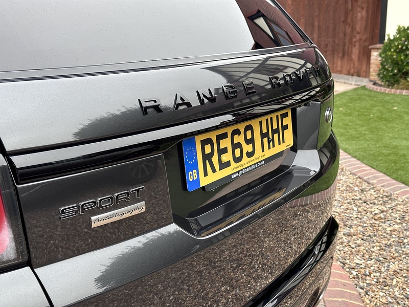 Land Rover Range Rover Sport SD V6 Autobiography Dynamic - U290